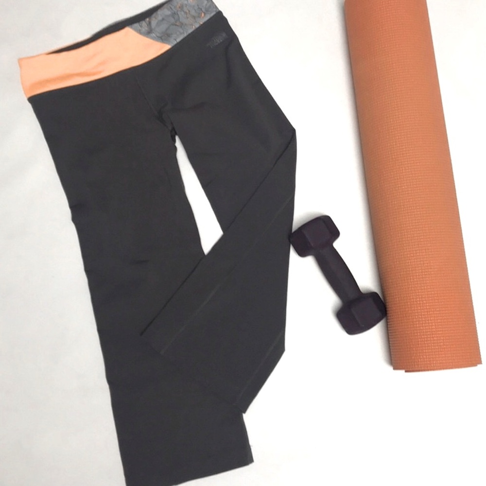 North Face Capris Yoga Pants